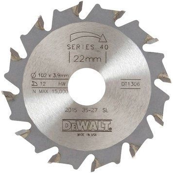 Фреза дискова DeWALT DT1306 DT1306 фото