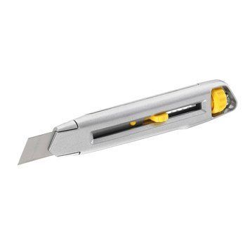 Ніж Stanley Interlock, сегментоване лезо 18мм, 165мм 0-10-018 фото