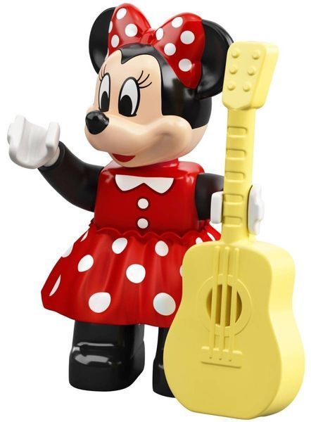 LEGO 10941 DUPLO Disney Праздничный поезд Микки и Минни 10941 фото