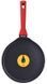 Сковорідка RINGEL Pepperoni для млинців 22 см б/кришки (RG-1146-22/p) RG-1146-22/p фото 2