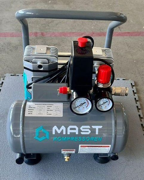 Безмасляний поршневий компресор Mast MOF1390/1100 compact MOF1390/1100 compact фото