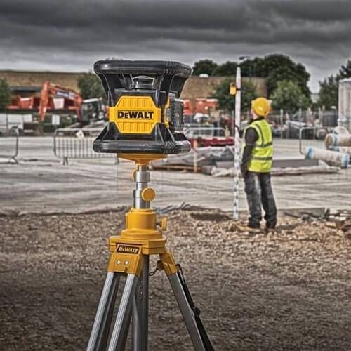 Разное DeWALT DCE079D1G лазер ротационный аккумуляторный, до 600м DCE079D1G фото