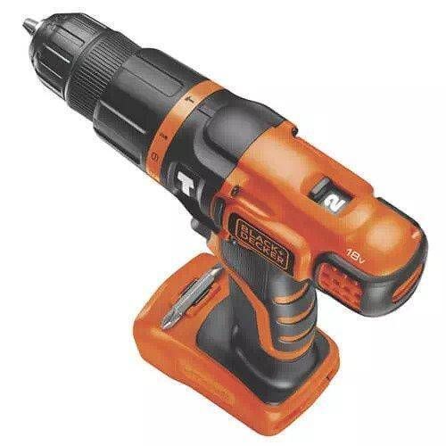 Шуруповерт Black&Decker BDCH188N BDCH188N фото