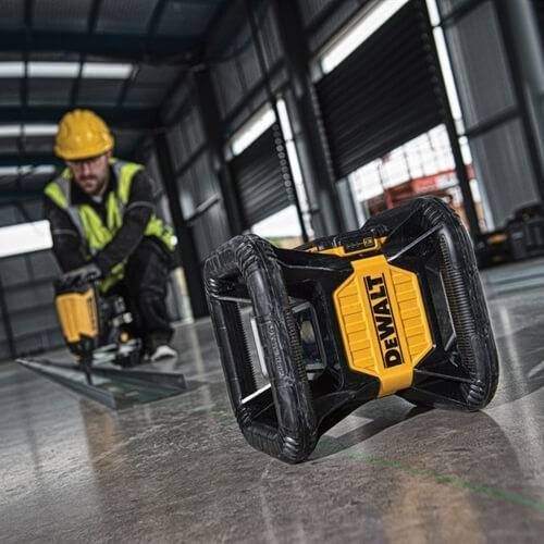 Разное DeWALT DCE079D1G лазер ротационный аккумуляторный, до 600м DCE079D1G фото