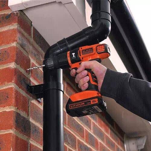 Шуруповерт Black&Decker BDCH188N BDCH188N фото