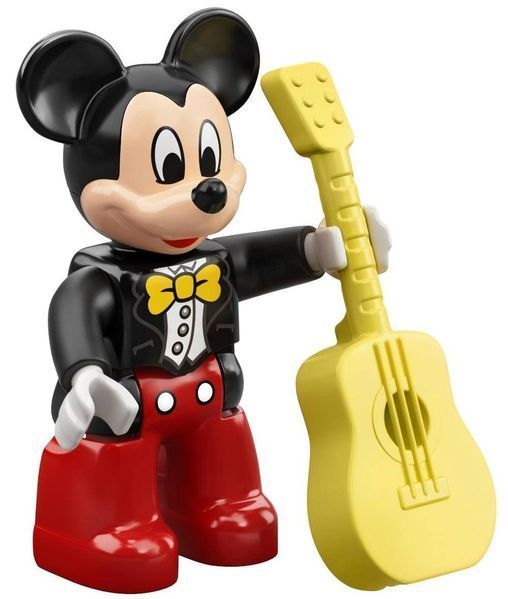 LEGO 10941 DUPLO Disney Праздничный поезд Микки и Минни 10941 фото