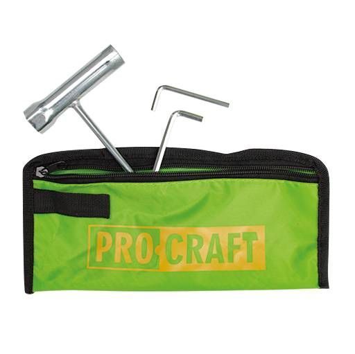 Коса бензинова Procraft T4200EL Electro Starter PC-442002 фото