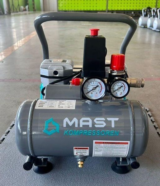 Безмасляний поршневий компресор Mast MOF1390/1100 compact MOF1390/1100 compact фото