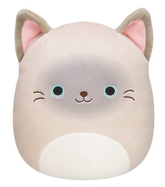 Игрушка мягкая Squishmallows (Jazwares) 2022-A в ассортименте 20см SQCR00001 фото