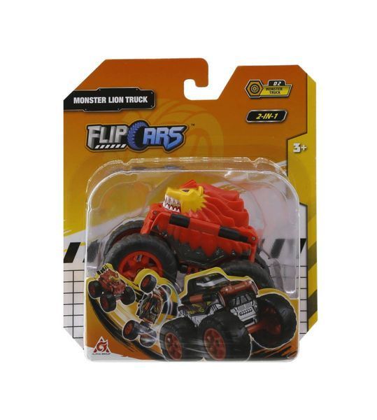 Машинка-трансформер Flip Cars 2 в 1 EU463875A-02 фото