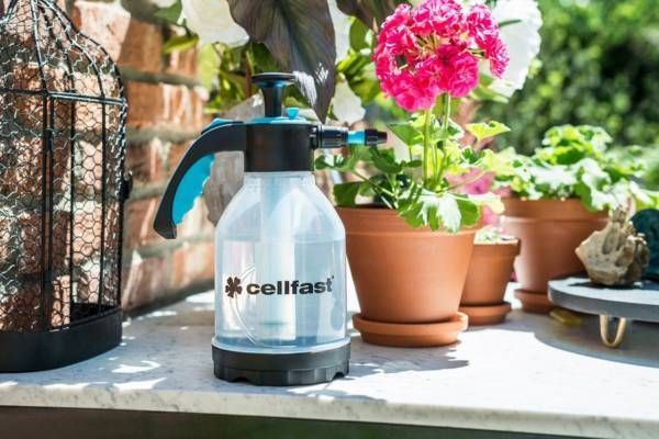 Обприскувач садовий пневматичний Cellfast 1.5л (42-215) 42-215 фото