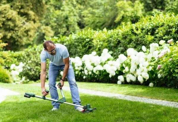 Тример садовий акумуляторний Bosch UniversalGrassCut 18V-260 (0.600.8C1.D03) 0.600.8C1.D03 фото