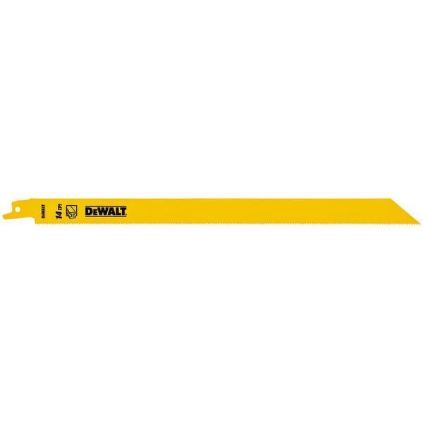 Полотно пильне біметалічне DeWALT DT2355 DT2355 фото