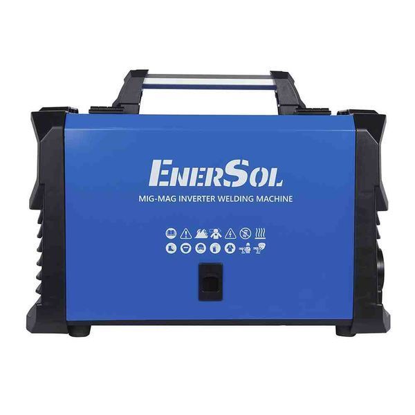 Зварювальний напівавтомат інверторний EnerSol EWM-160AMDS-SP EWM-160AMDS-SP фото