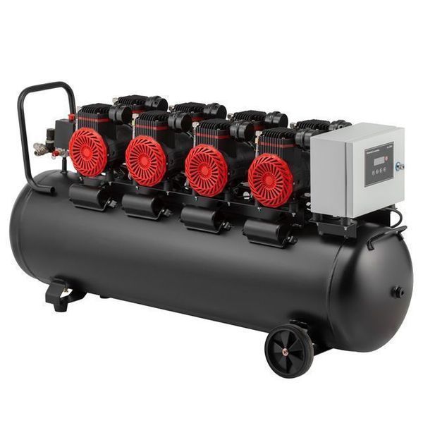 Компресор Intertool PT-0042 PT-0042 фото