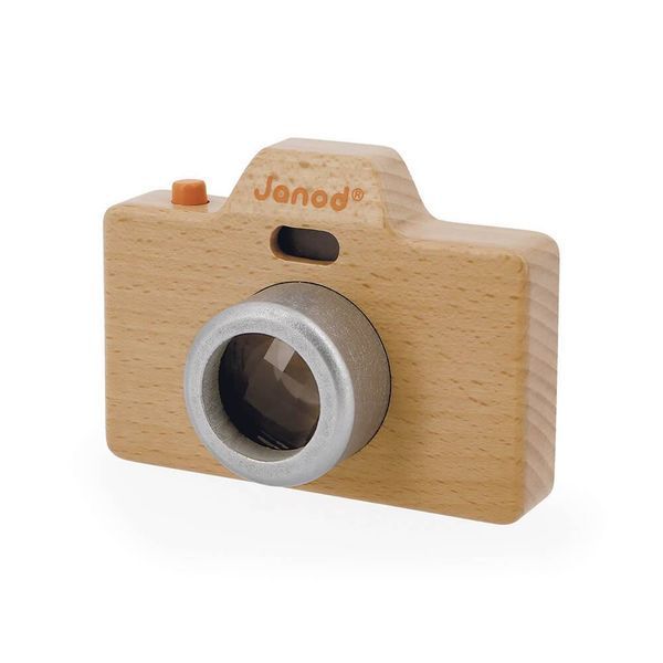 Фотоапарат Janod зі звуком та спалахом (J05381) J05381 фото