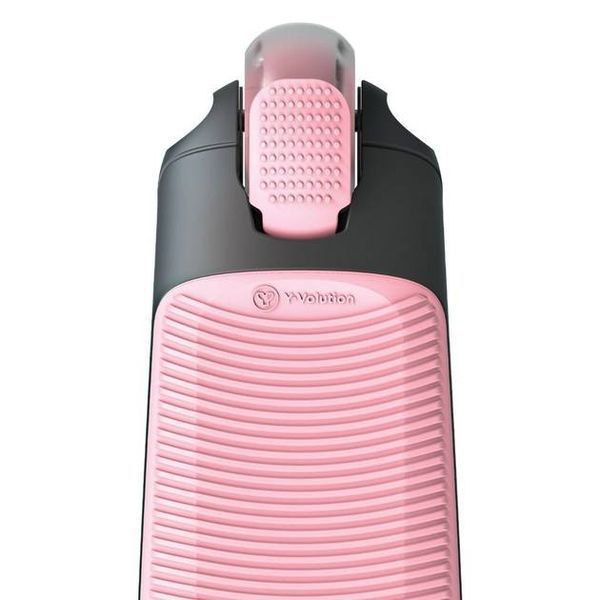 Самокат Yvolution YGlider KIWI Розовый Y101260 фото