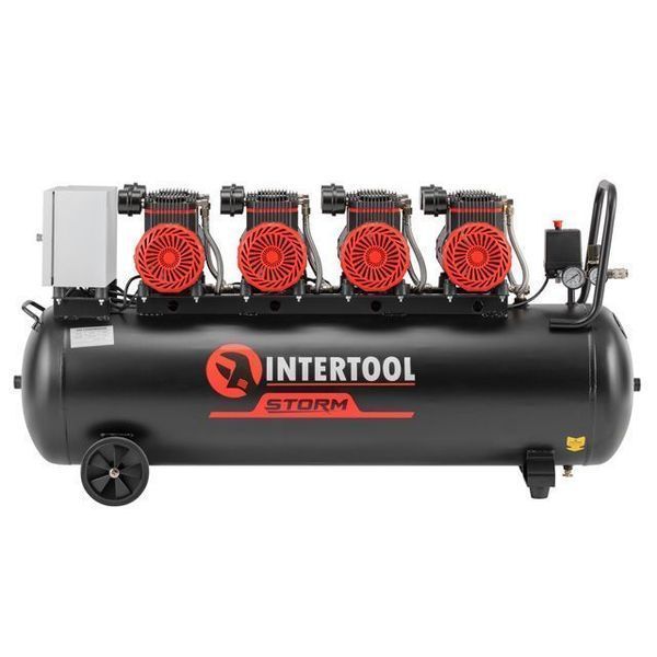 Компресор Intertool PT-0042 PT-0042 фото