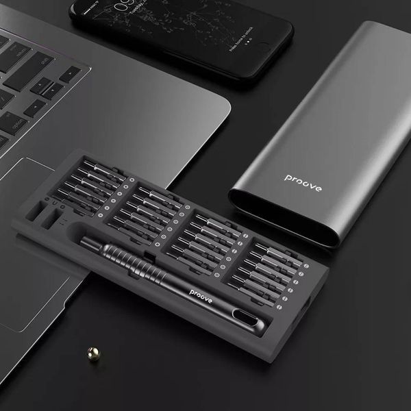 Набор отверток Proove Fixer MTSF51000003 51 шт MTSF51000003 фото