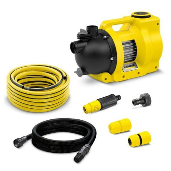 Садовий насос Karcher BP 5.000 Garden 1000Вт, 5Куб/год (1.645-711.0) 1.645-711.0 фото