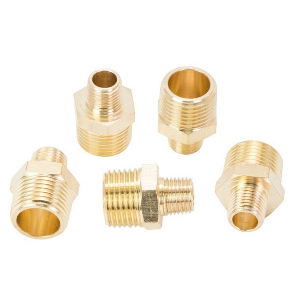 З'єднання MT 1/4" &times; 1/2" (латунь) SIGMA (7025341) SG-7025341 фото