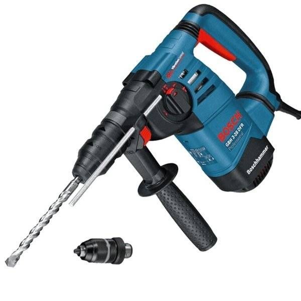 Перфоратор Bosch GBH 3-28 DFR (061124A000) 0.611.24A.000 фото
