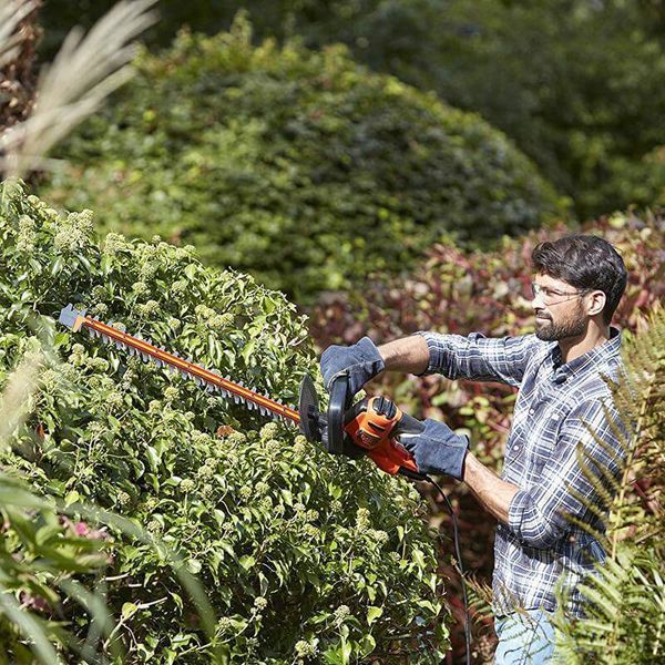Кущоріз електричний BLACK+DECKER BEHTS501 BEHTS501 фото