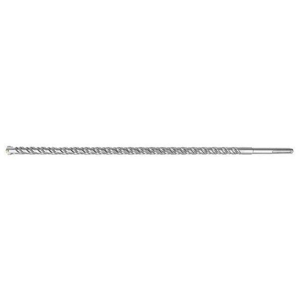 Бур SDS MAX, QUADRO, 25x800 мм INTERTOOL SDM-2580 SDM-2580 фото