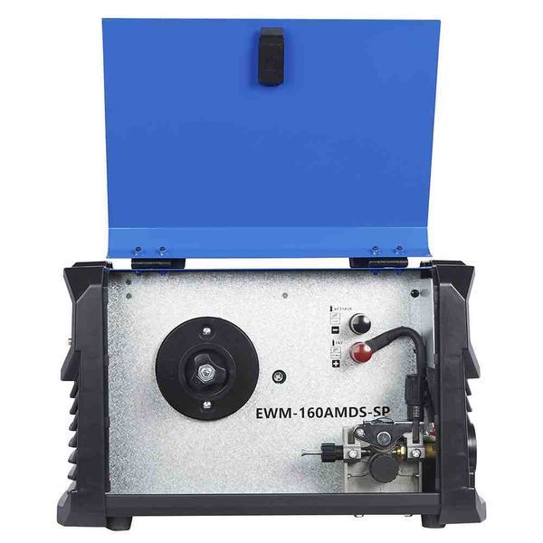 Зварювальний напівавтомат інверторний EnerSol EWM-160AMDS-SP EWM-160AMDS-SP фото