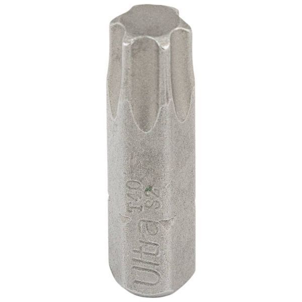 Біти TORX 40&times;25мм &frac14;" 10шт S2 (блістер) ULTRA (4015412) SG-4015412 фото