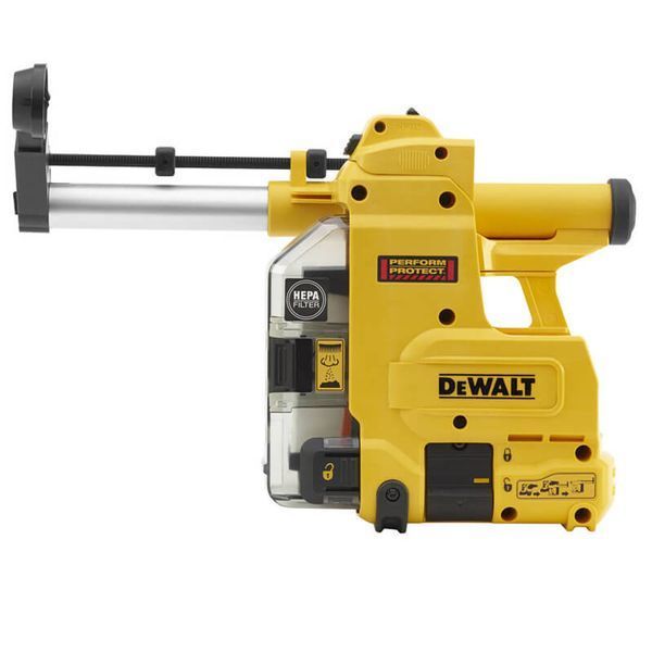 Насадка для видалення пилу DeWALT D25304DH D25304DH фото