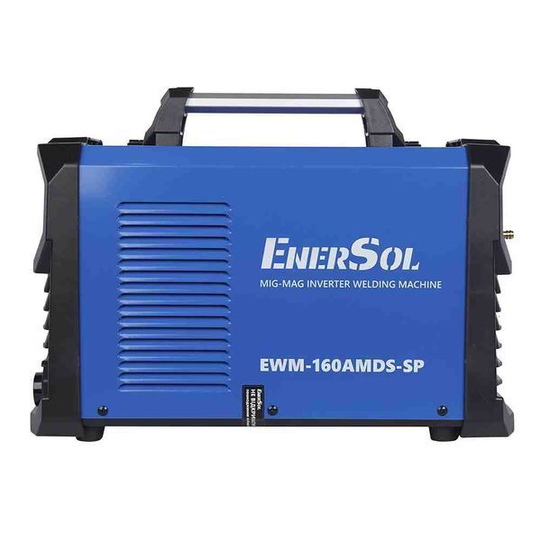 Зварювальний напівавтомат інверторний EnerSol EWM-160AMDS-SP EWM-160AMDS-SP фото