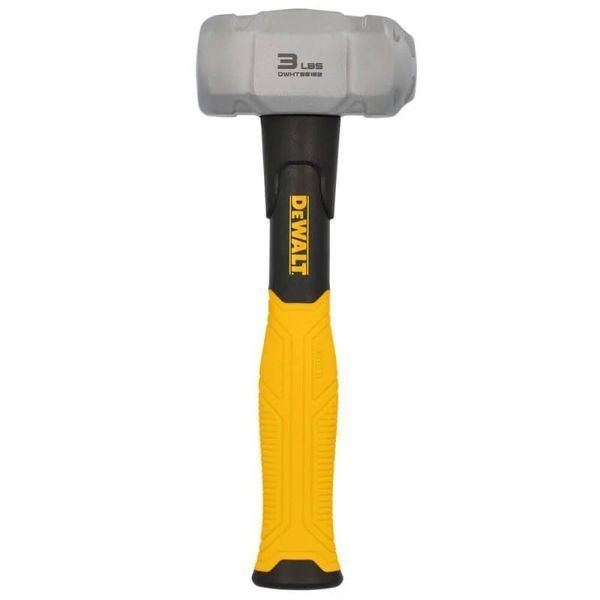 Міні-кувалда з вагою головки 1360 г DeWALT DWHT56152-1 DWHT56152-1 фото