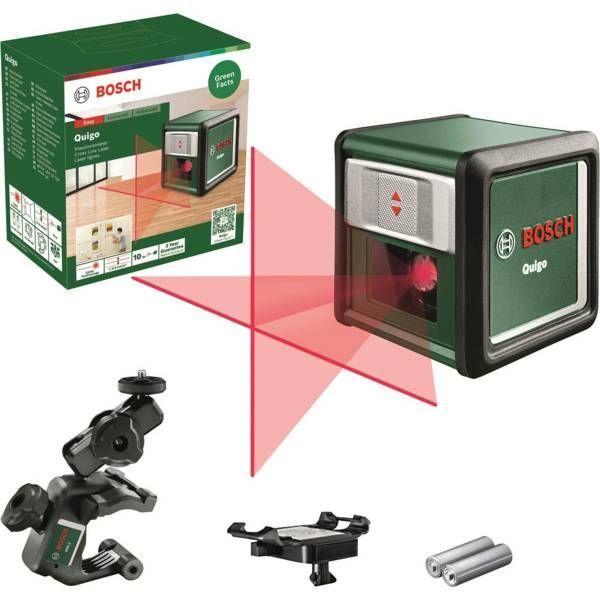 Лазерный нивелир Bosch Quigo (0.603.663.503) 0.603.663.503 фото