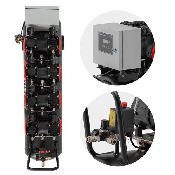Компресор Intertool PT-0042 PT-0042 фото