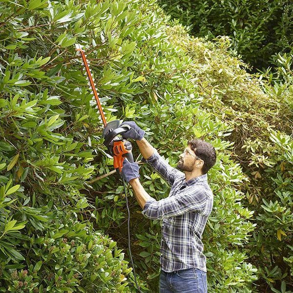 Кущоріз електричний BLACK+DECKER BEHTS501 BEHTS501 фото
