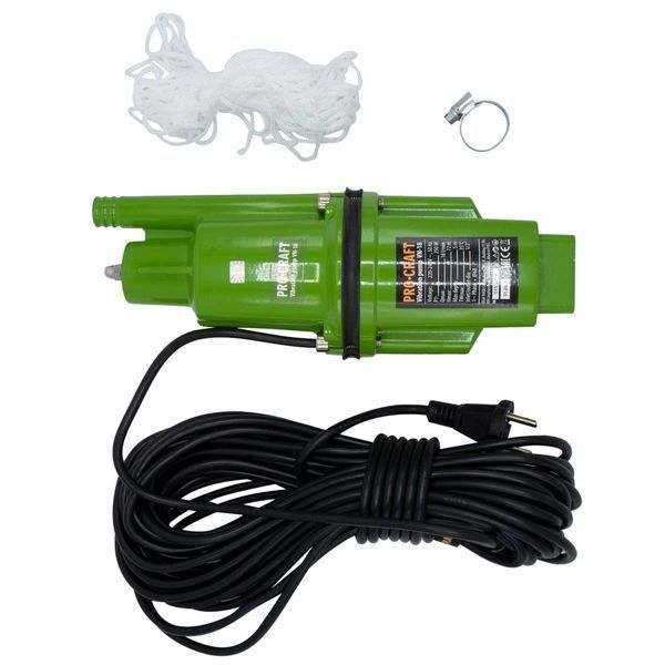 Насос вібраційний Procraft VN18 PC-000180 фото