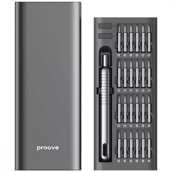 Набор отверток Proove Fixer MTSF51000003 51 шт MTSF51000003 фото