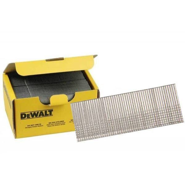 Гвозди стальные DeWALT DNBSB1664Z DNBSB1664Z фото
