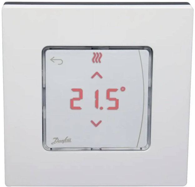Терморегулятор Danfoss Icon RT IR с инфракрасным датчиком (088U1082) 088U1082 фото