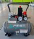 Безмасляний поршневий компресор Mast MOF1390/1100 compact MOF1390/1100 compact фото 2