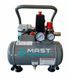 Безмасляний поршневий компресор Mast MOF1390/1100 compact MOF1390/1100 compact фото 1
