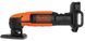 Вибрационная шлифмашина Black&Decker BDCDS12N акум., 12В, 92x92х92мм BDCDS12N фото 2