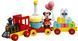 LEGO 10941 DUPLO Disney Праздничный поезд Микки и Минни 10941 фото 2