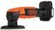 Вибрационная шлифмашина Black&Decker BDCDS12N акум., 12В, 92x92х92мм BDCDS12N фото 1