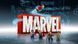 Конструктор LEGO Super Heroes Marvel Логотип и мини фигурки MARVEL 931 элемент (76313) 76313 фото 7
