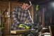 Пила торцювальна Ryobi ONE+ RMS18190-0 (без АКБ та ЗУ) 5133005502 фото 3