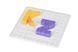Пазл Same Toy Puzzle Art Alphabet series 126 елементів (5990-3Ut) 5990-3Ut фото 2