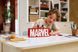 Конструктор LEGO Super Heroes Marvel Логотип и мини фигурки MARVEL 931 элемент (76313) 76313 фото 5