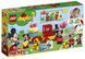 LEGO 10941 DUPLO Disney Праздничный поезд Микки и Минни 10941 фото 15